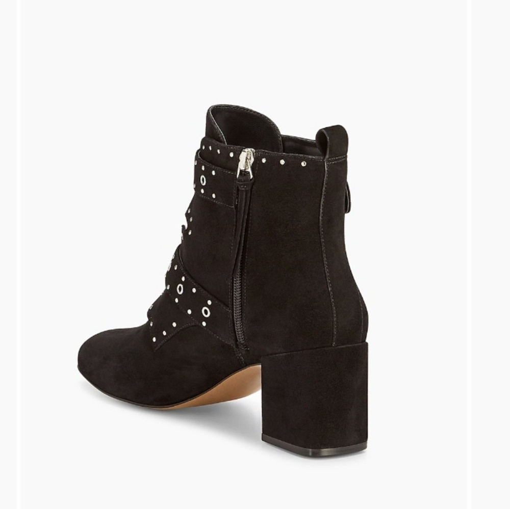 Edgy & Chic Rebecca Minkoff Studded Booties - Picture 5 of 5